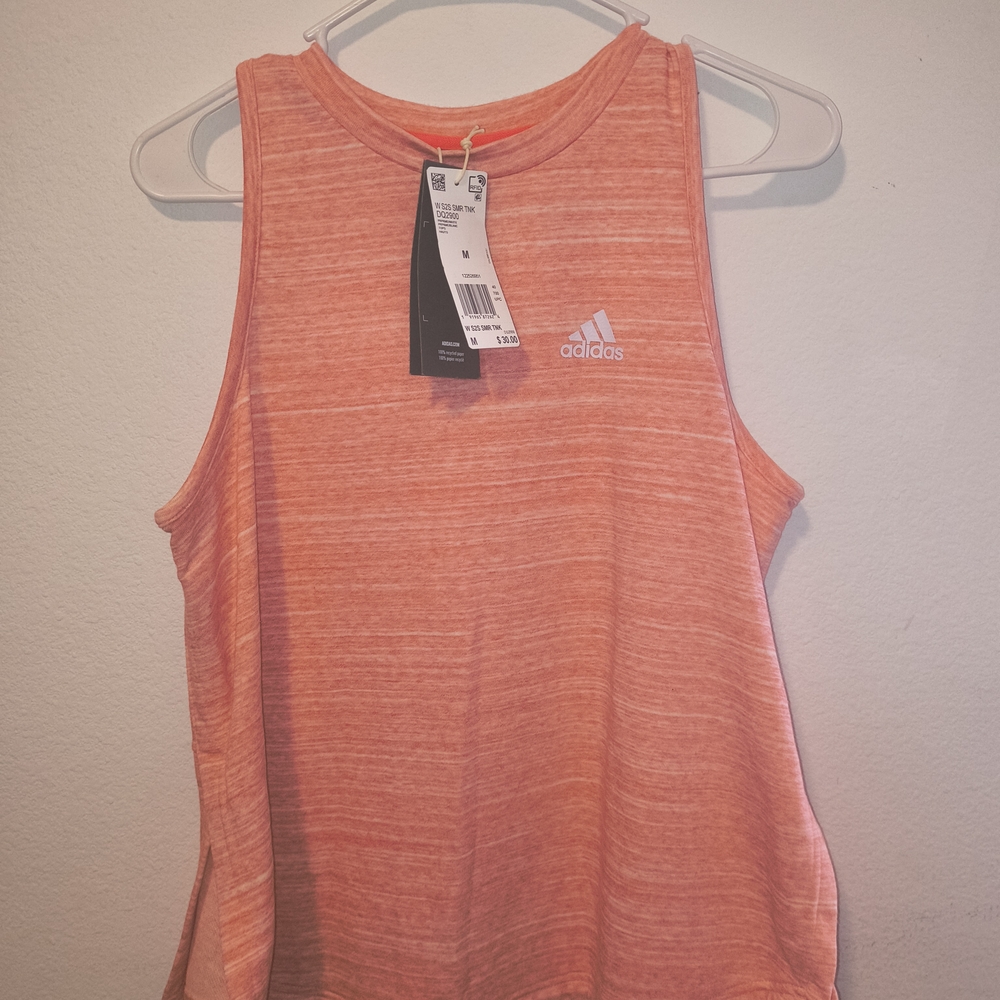 Adidas Women's Coral Tank Top
